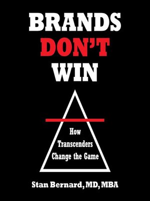 cover image of Brands Don't Win